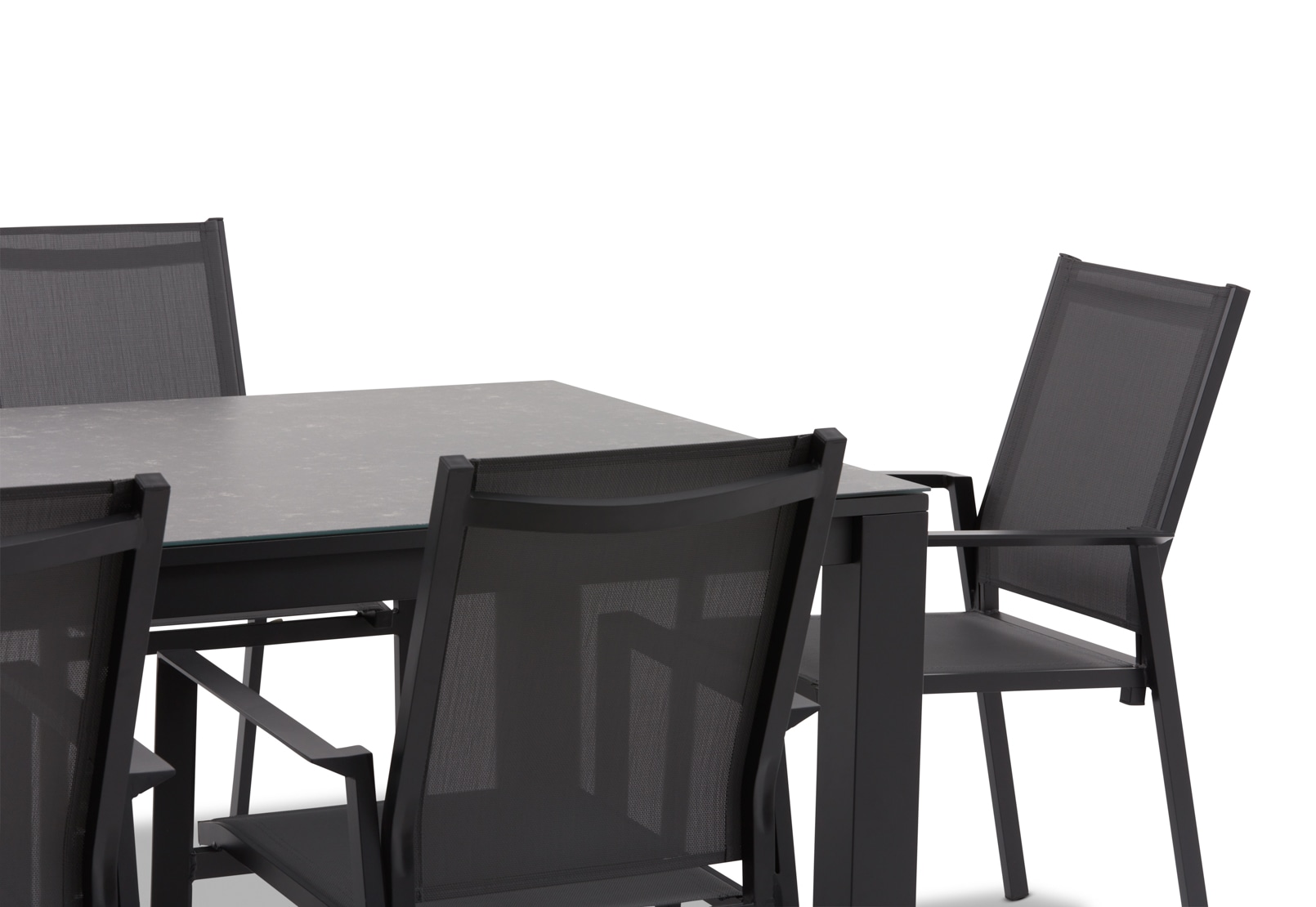 LA PALOMA 7 Piece Outdoor Dining Suite – image 6 of 10