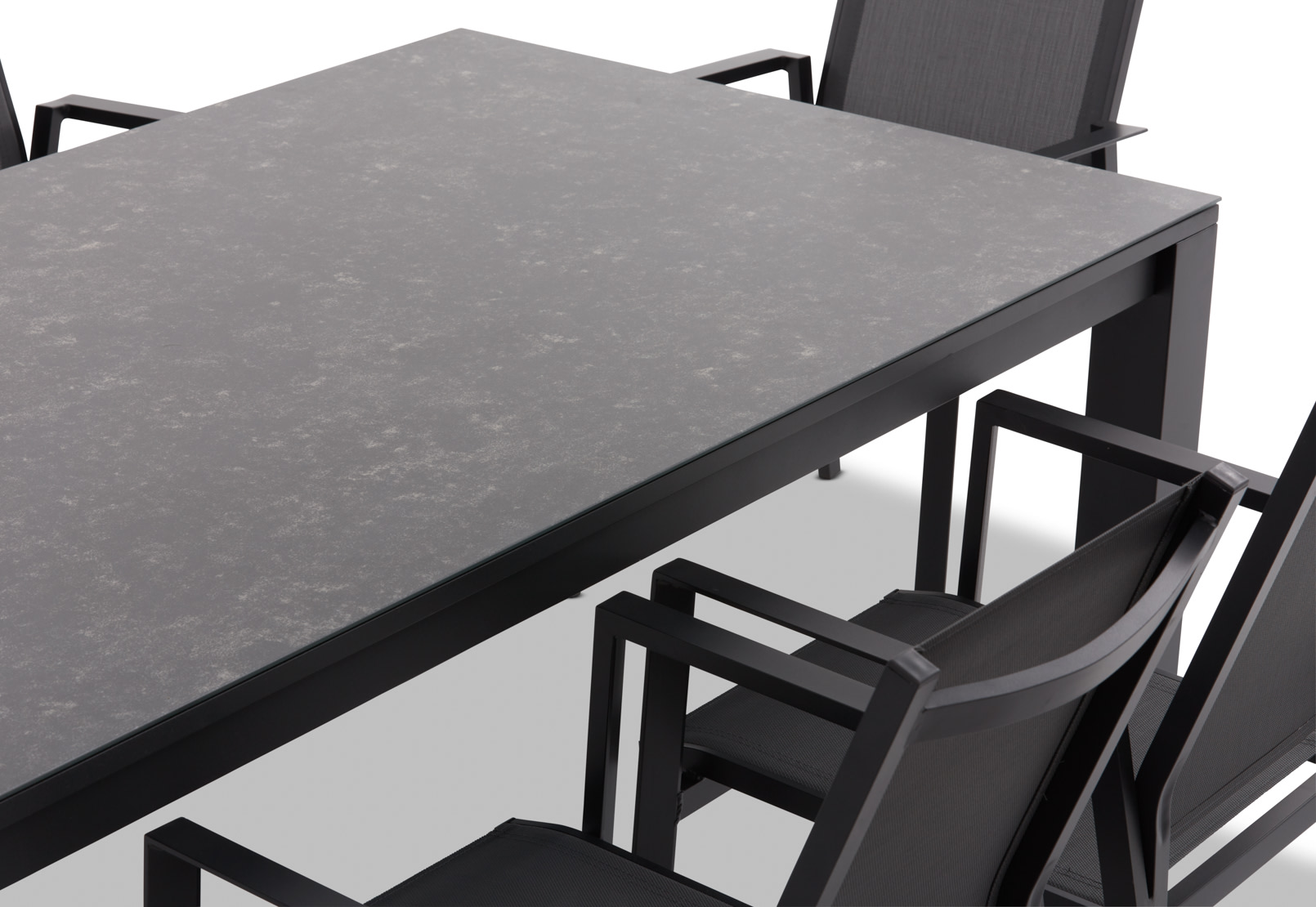 LA PALOMA 7 Piece Outdoor Dining Suite – image 8 of 10