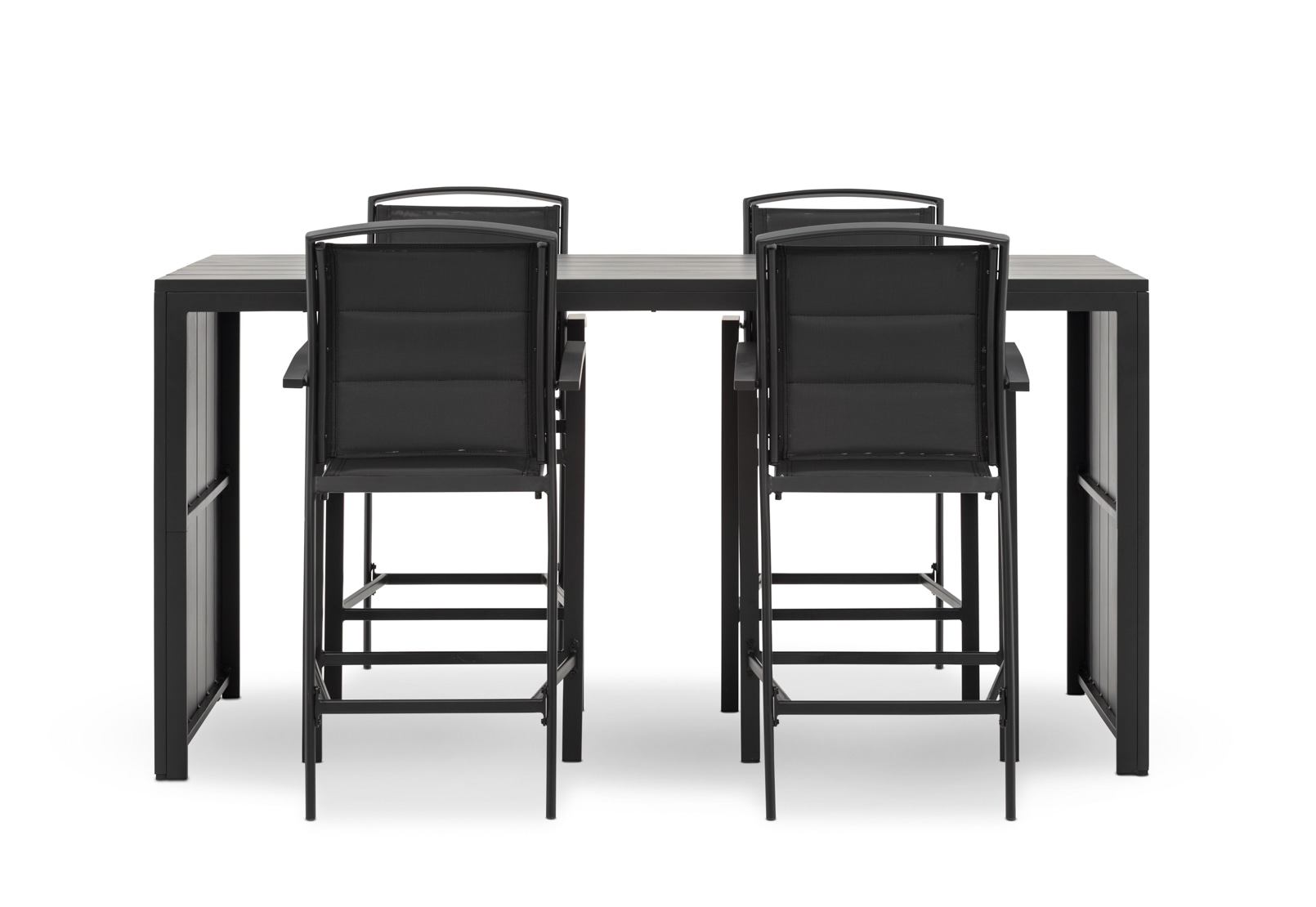 NAVITI 5 Piece Outdoor Bar Setting – image 2 of 10