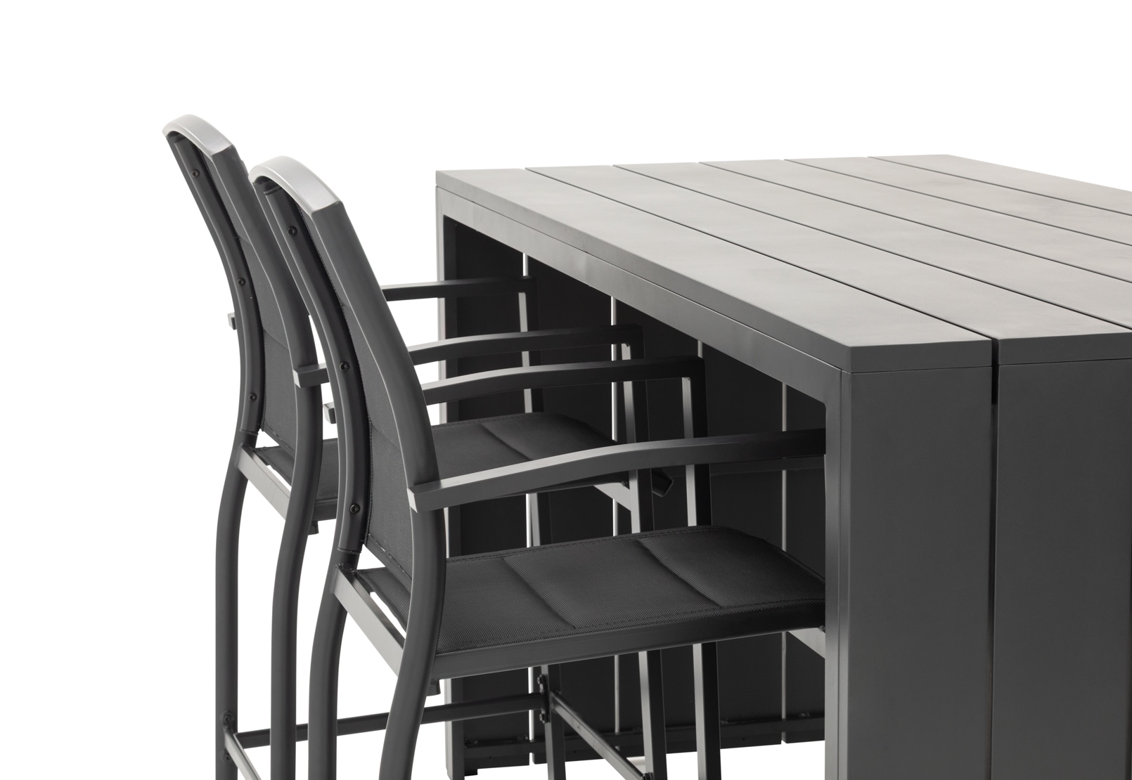 NAVITI 5 Piece Outdoor Bar Setting – image 7 of 10