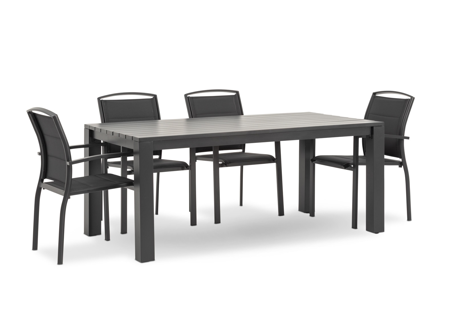 NAVITI 7 Piece Outdoor Dining Suite – image 4 of 10