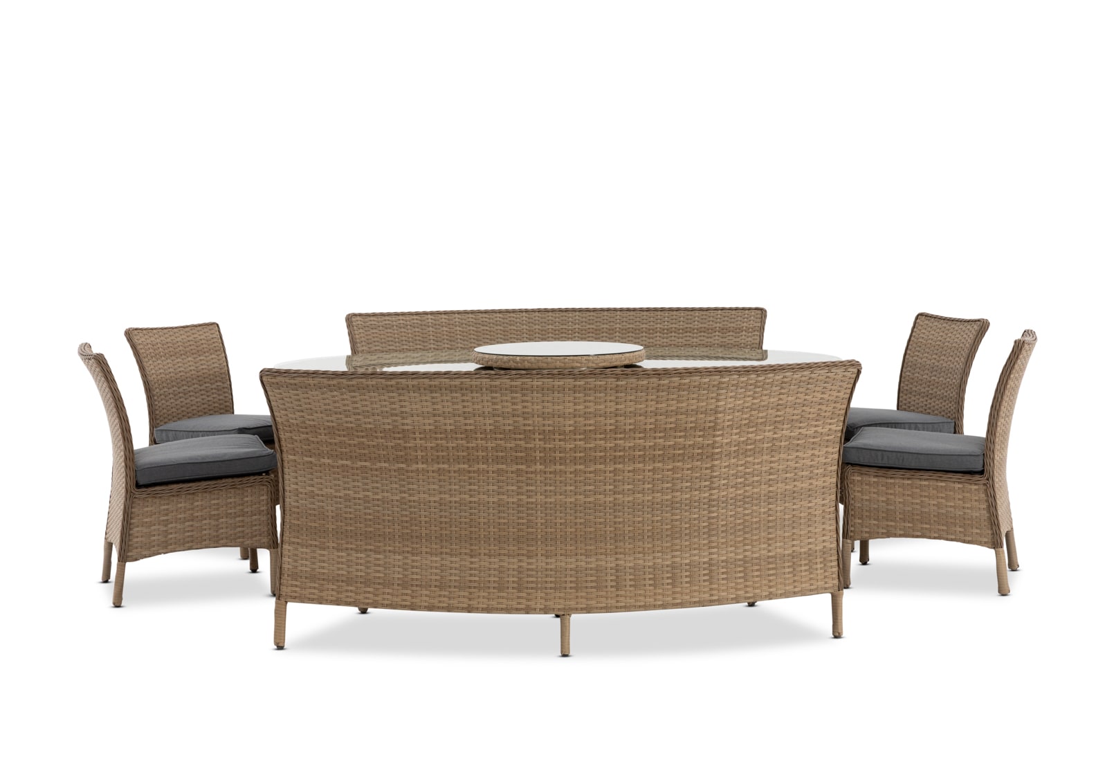 PYRMONT 7 Piece Outdoor Dining Suite – image 4 of 13