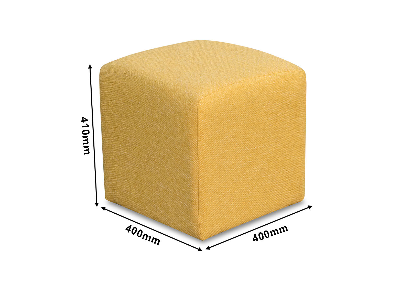 MCMILLAN Ottoman – image 3 of 3