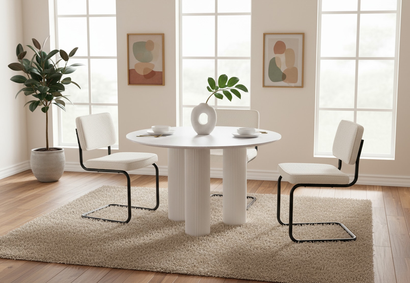 ALDERNEY 1200 Dining Table – image 8 of 8
