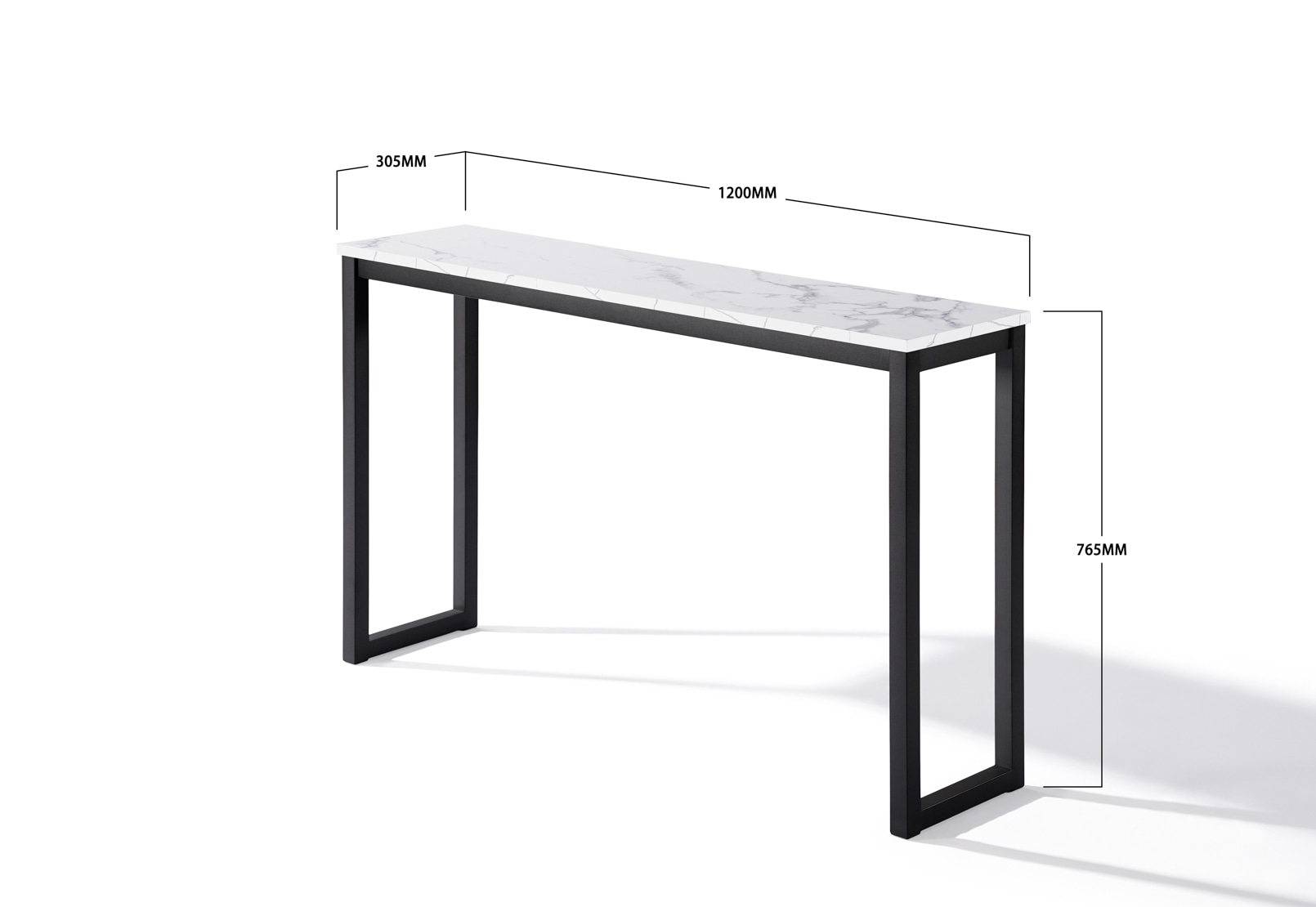 KING Sofa Table – image 4 of 4