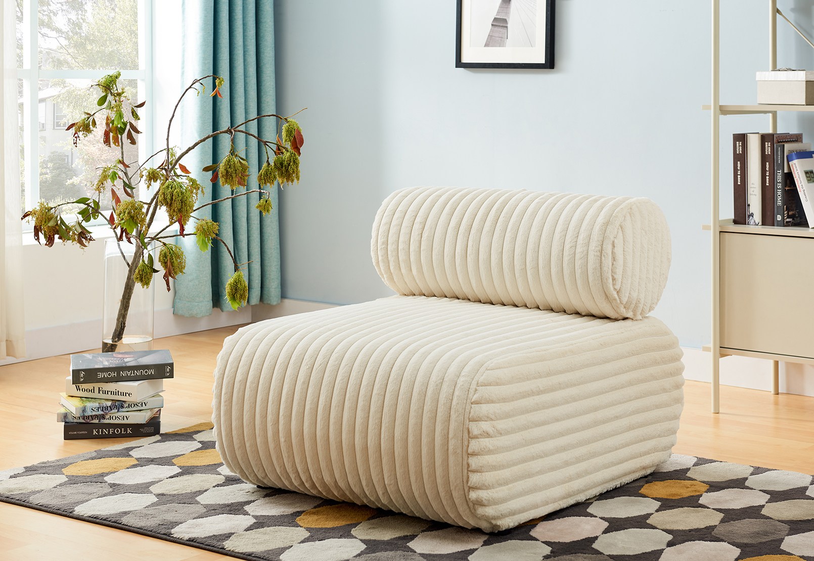 ALLIE Accent Chair – image 12 of 12