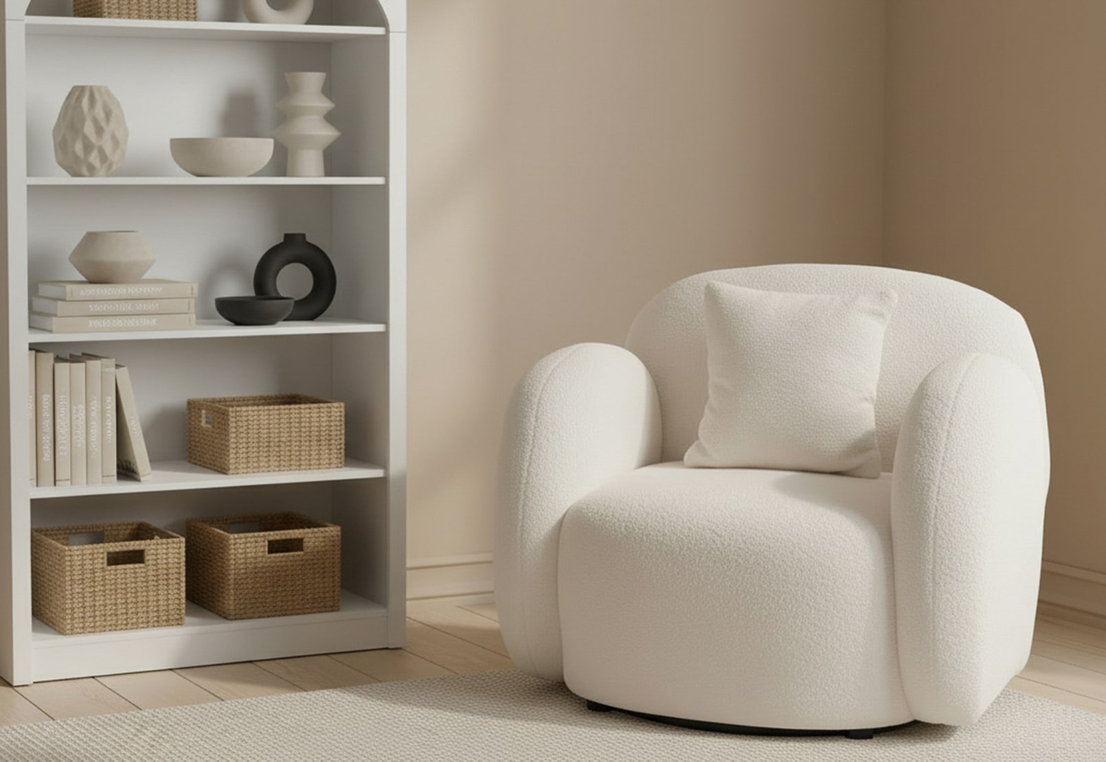 AMBERI Accent Chair – image 1 of 7