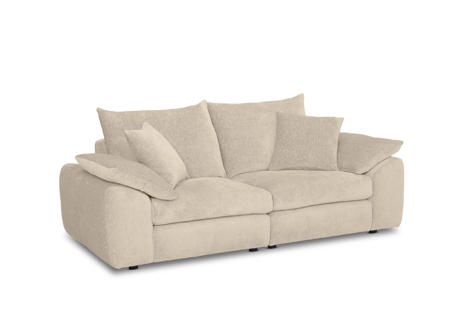 MARLENE FABRIC 2 Seater Sofa (Fabric) – image 4 of 12