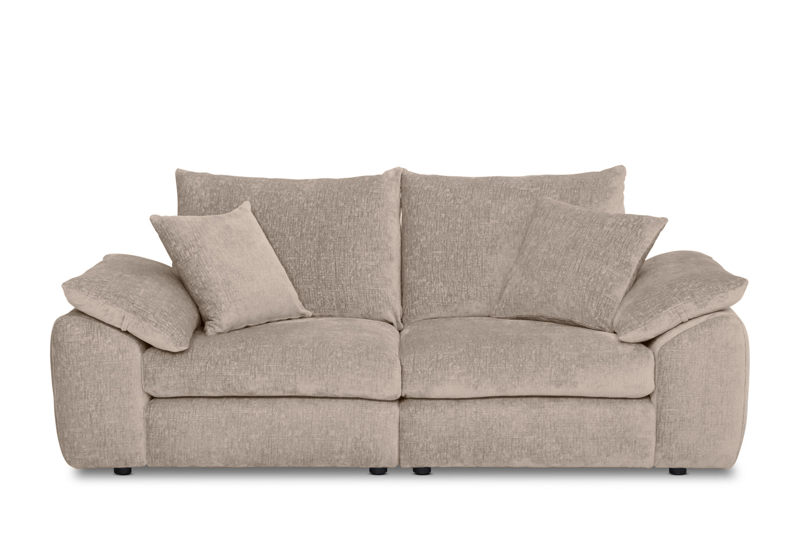 MARLENE FABRIC 2 Seater Sofa (Fabric) – image 1 of 6