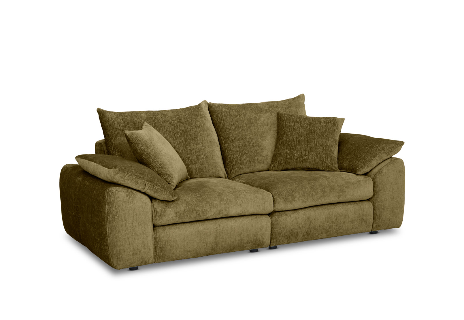 MARLENE FABRIC 2 Seater Sofa (Fabric) – image 4 of 12