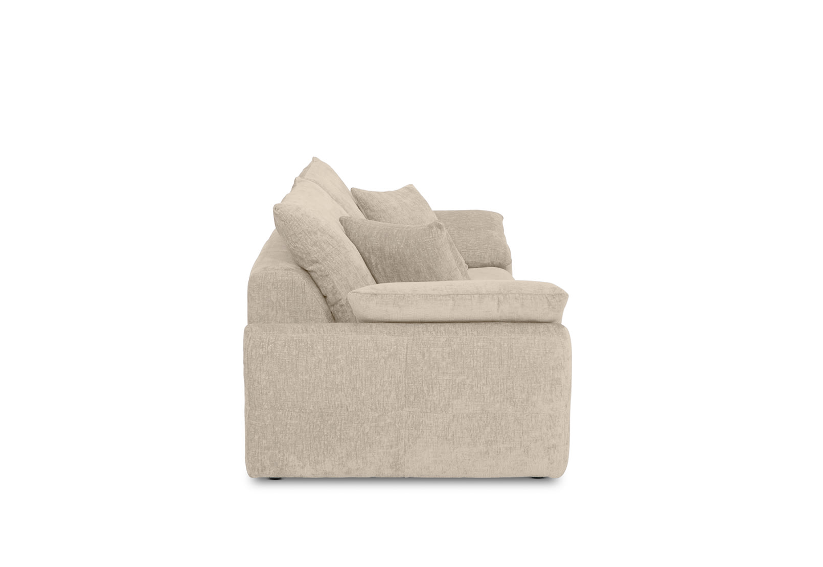 MARLENE FABRIC 3 Seater Sofa (Fabric) – image 3 of 8