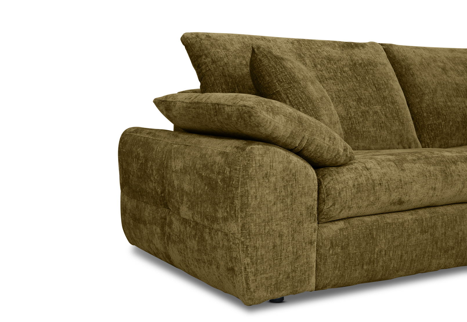 MARLENE FABRIC 3 Seater Sofa (Fabric) – image 6 of 8