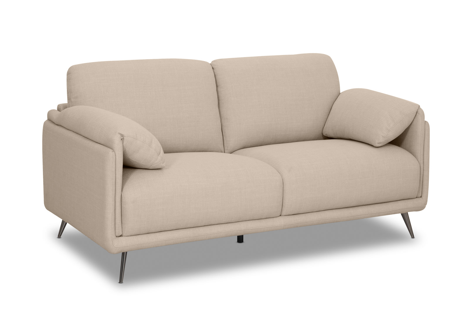 YELLEN FABRIC 2 Seater Sofa (Fabric) – image 3 of 7