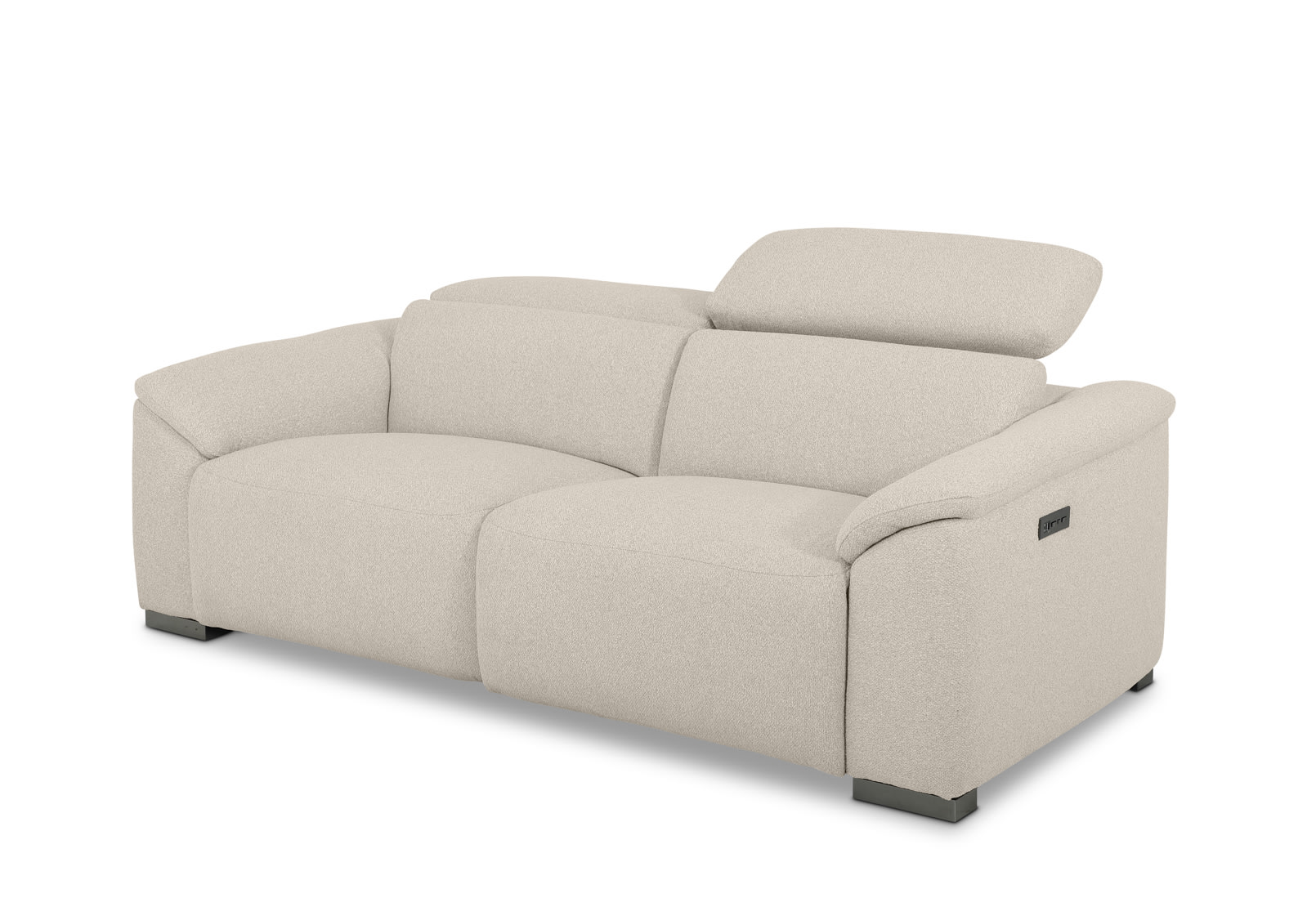 FIORELLA FABRIC 2.5 Seater with Inbuilt Electric Recliners – image 4 of 11