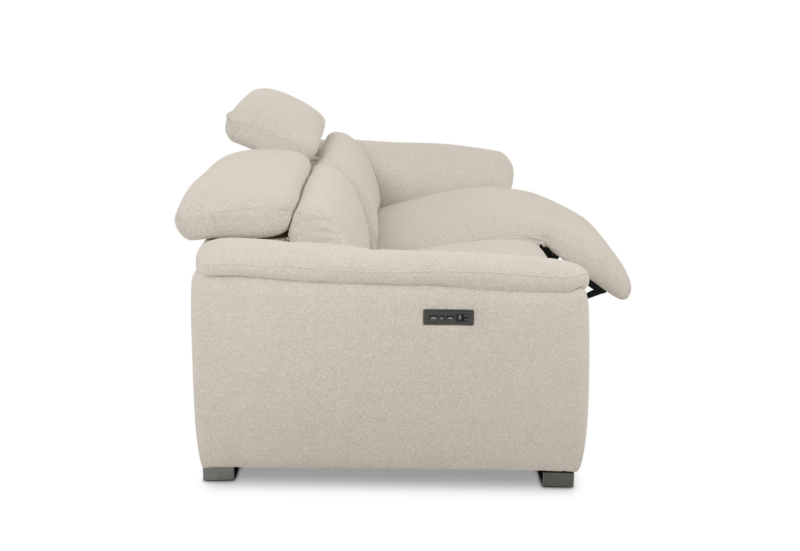 FIORELLA FABRIC 2.5 Seater with Inbuilt Electric Recliners – image 7 of 11