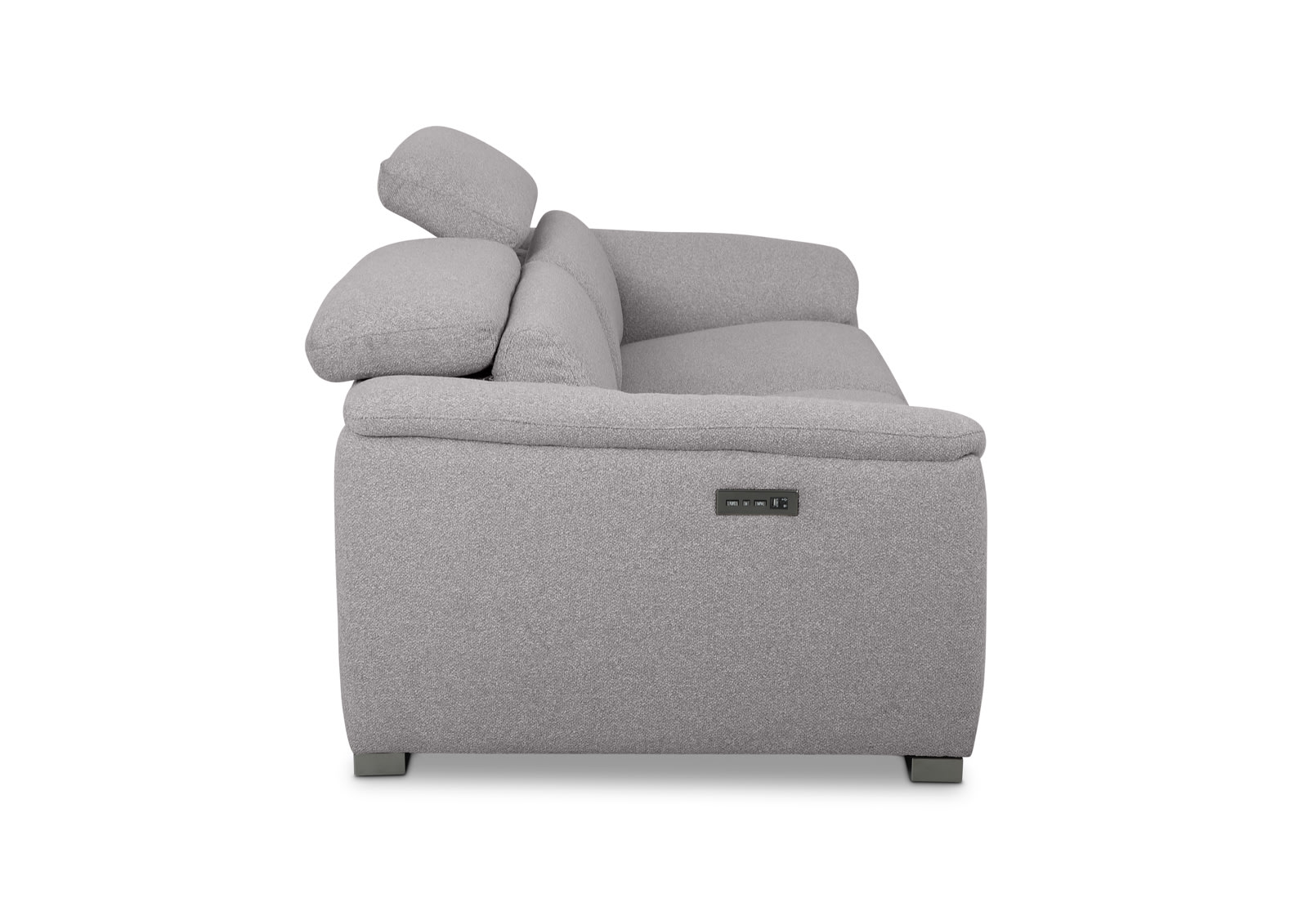 FIORELLA FABRIC 2.5 Seater with Inbuilt Electric Recliners – image 6 of 11