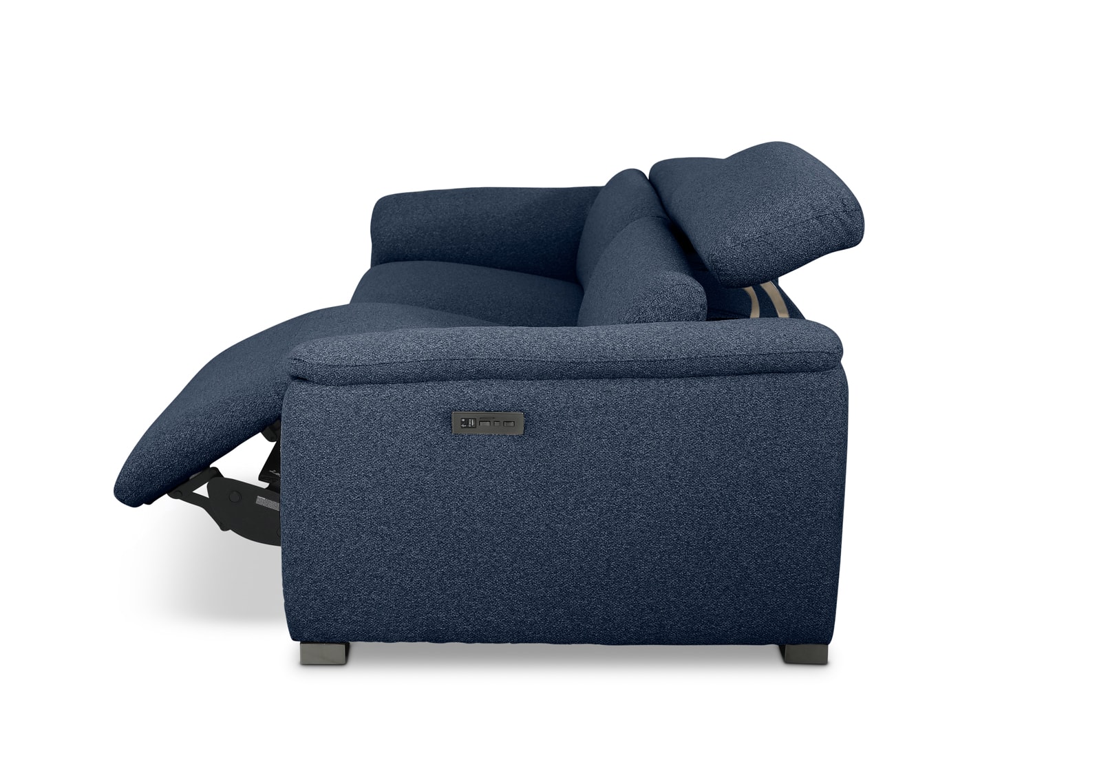 FIORELLA FABRIC 2.5 Seater with Inbuilt Electric Recliners – image 9 of 11
