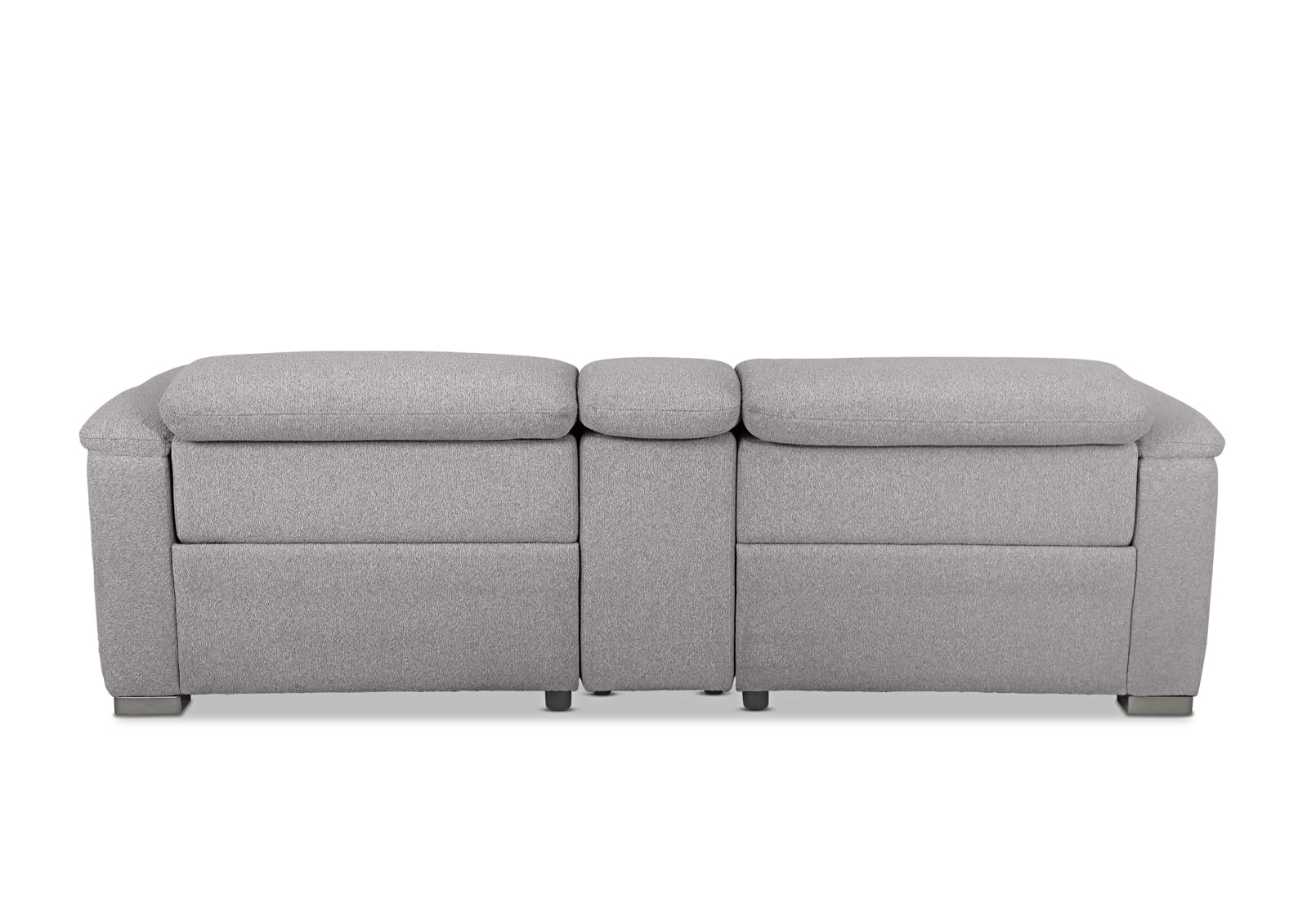 FIORELLA FABRIC 2.5 Seater with Inbuilt Electric Recliners and Console – image 10 of 14