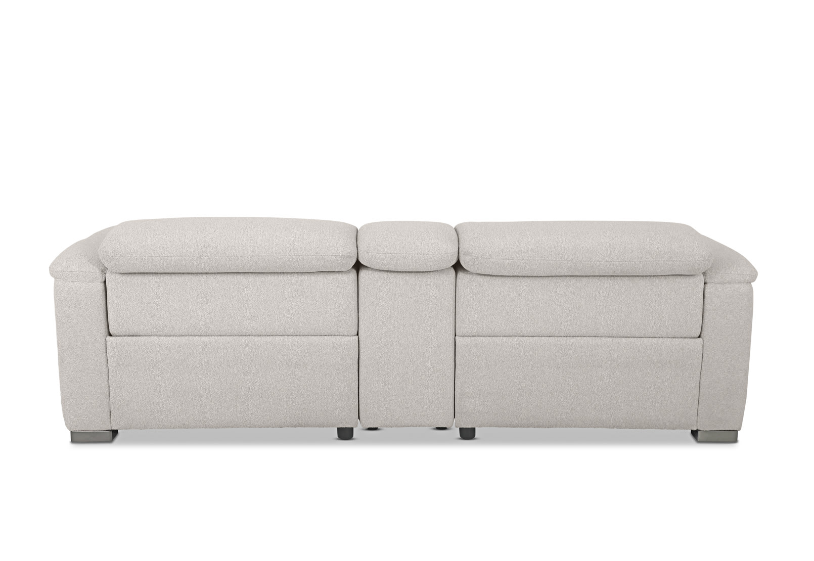 FIORELLA FABRIC 2.5 Seater with Inbuilt Electric Recliners and Console – image 11 of 14