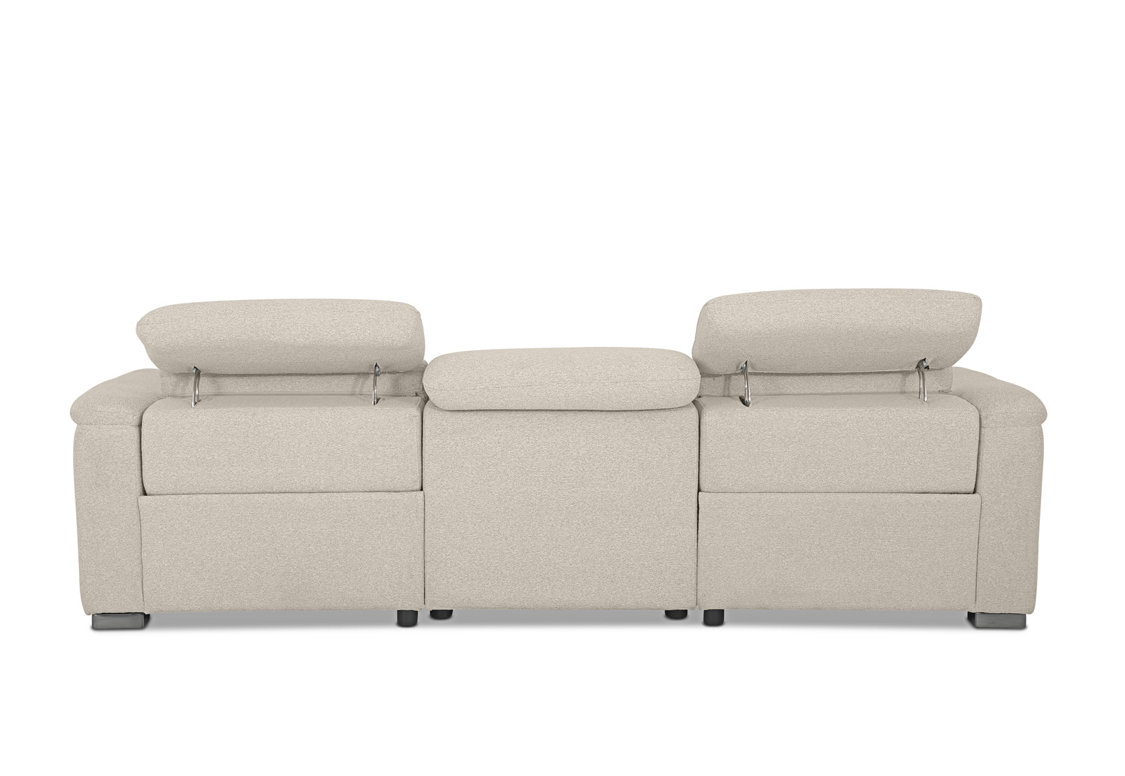 FIORELLA FABRIC 3.5 Seater with 2 Inbuilt Electric Recliners – image 11 of 12
