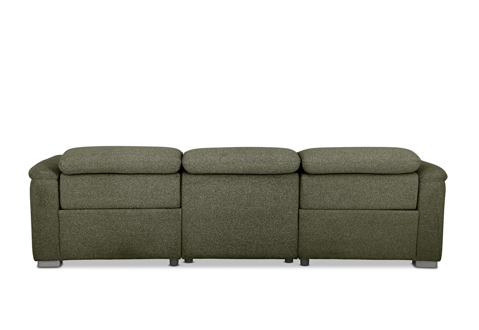 FIORELLA FABRIC 3.5 Seater with 2 Inbuilt Electric Recliners – image 10 of 12