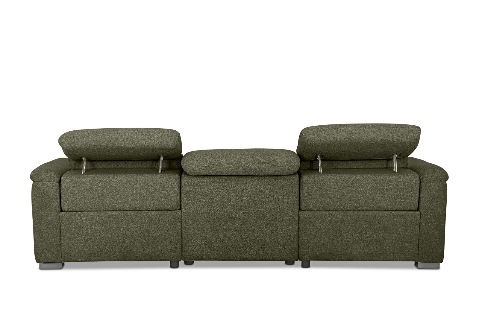 FIORELLA FABRIC 3.5 Seater with 2 Inbuilt Electric Recliners – image 11 of 12