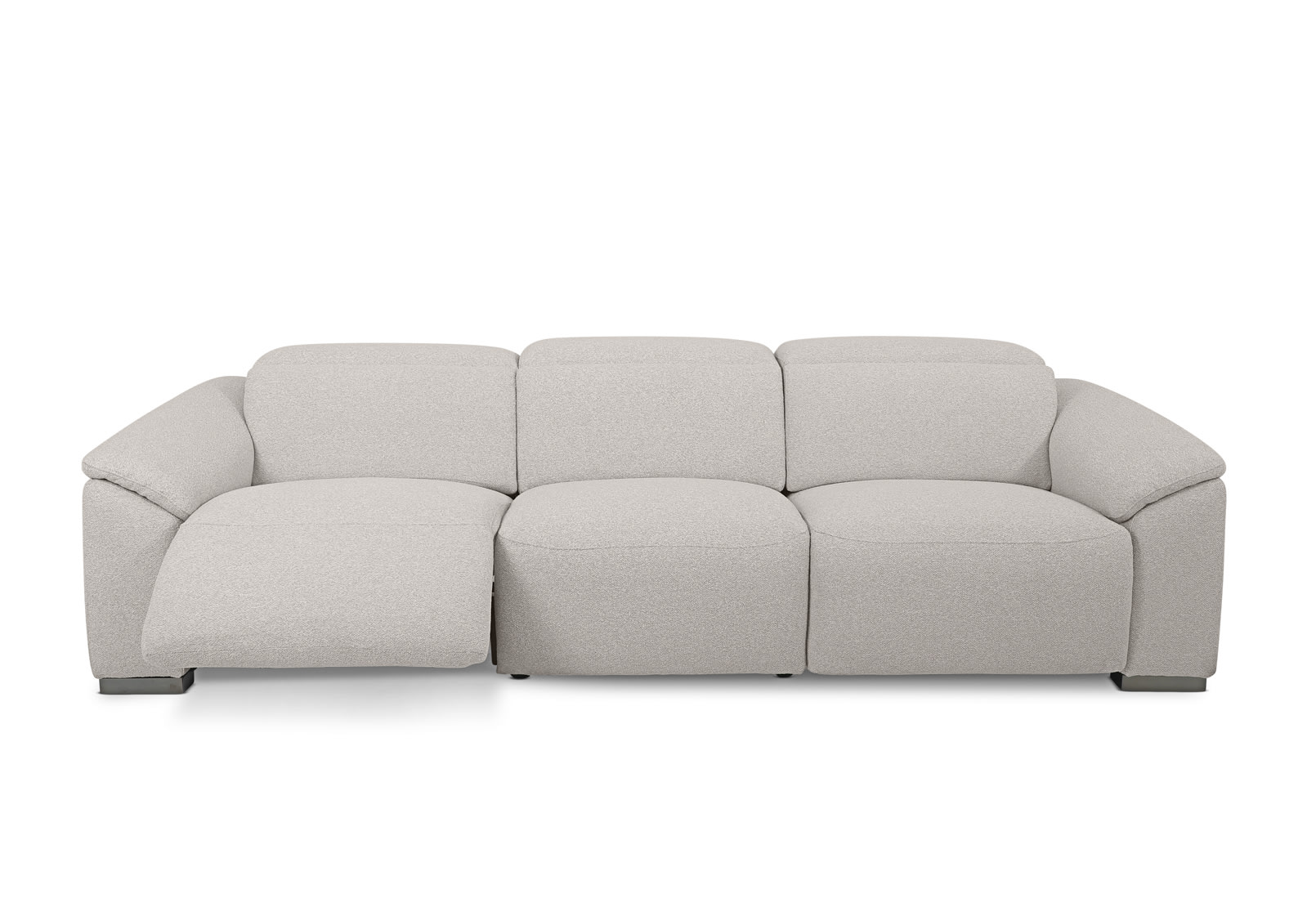 FIORELLA FABRIC 3.5 Seater with 2 Inbuilt Electric Recliners – image 2 of 12
