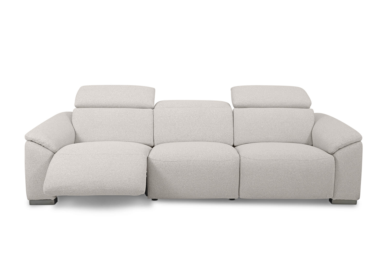 FIORELLA FABRIC 3.5 Seater with 2 Inbuilt Electric Recliners – image 3 of 12