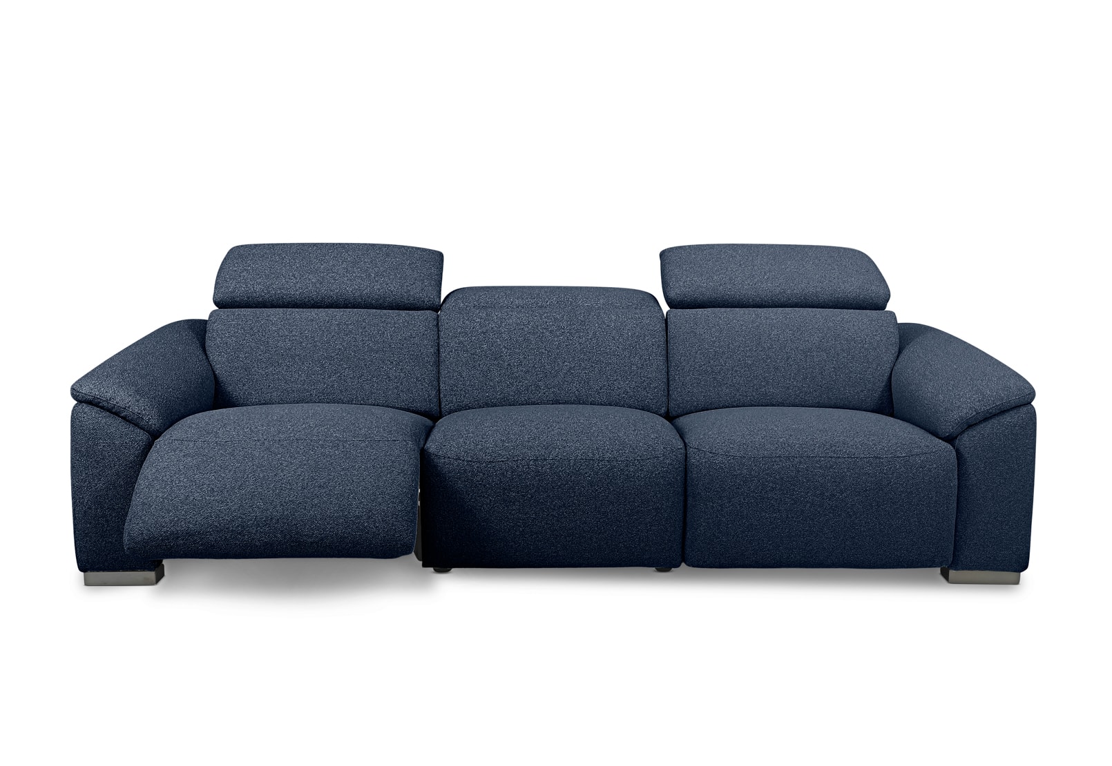 FIORELLA FABRIC 3.5 Seater with 2 Inbuilt Electric Recliners – image 3 of 12