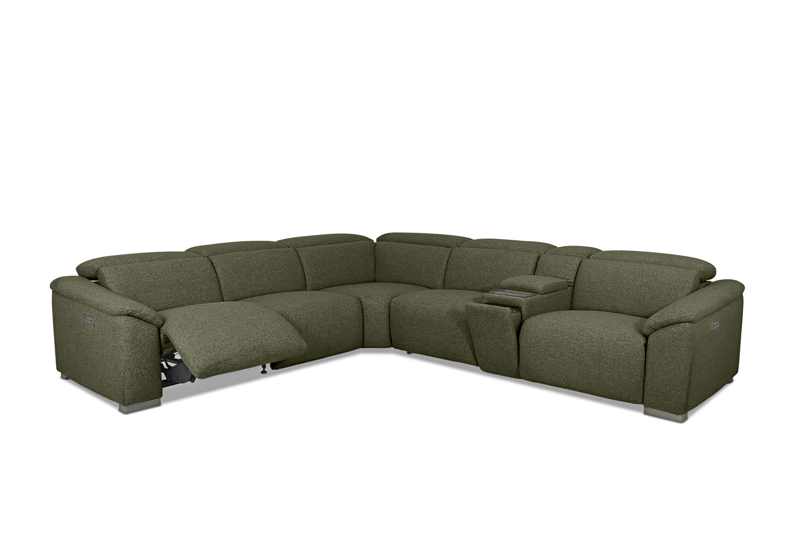 FIORELLA FABRIC Corner Lounge – image 2 of 13