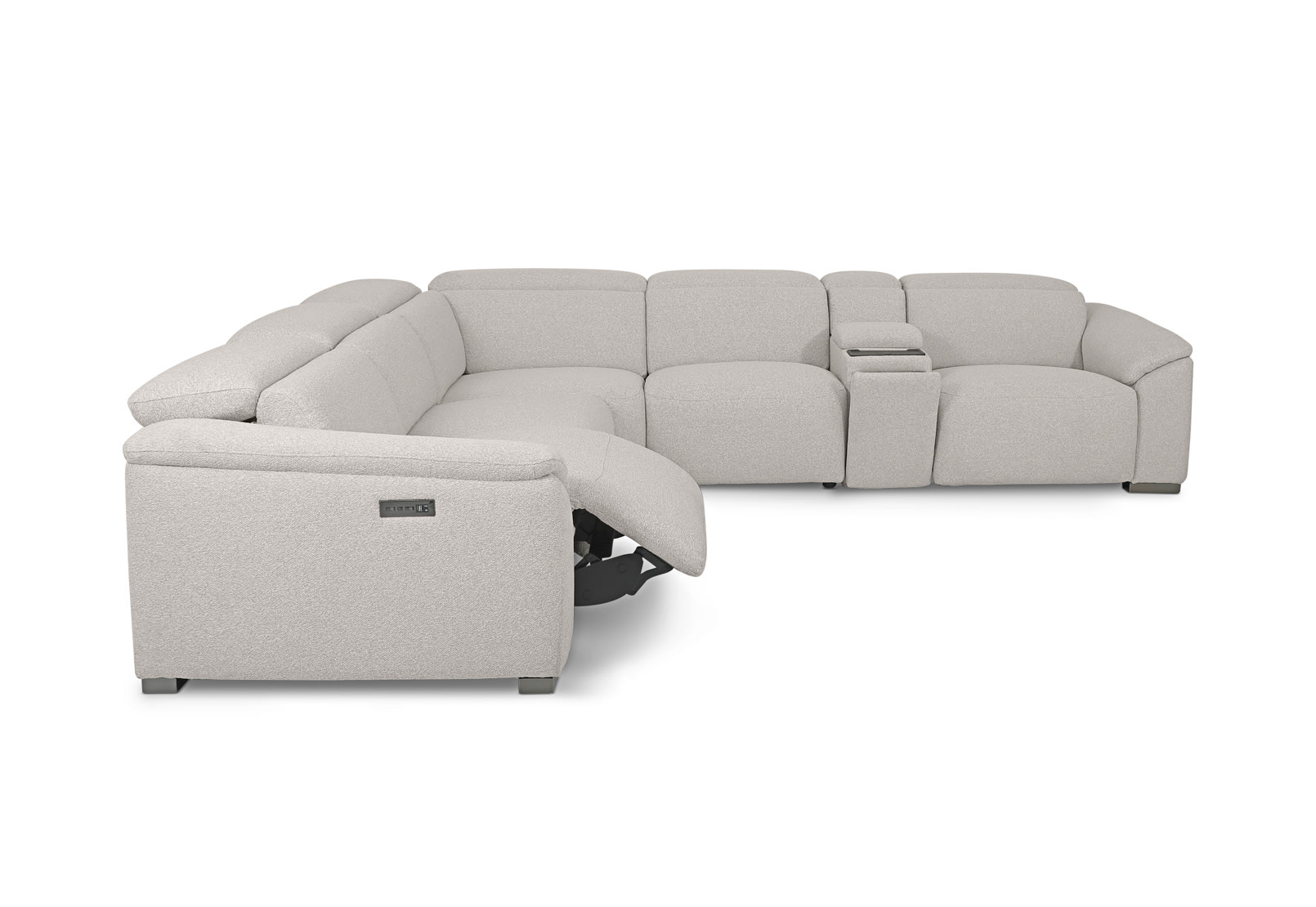 FIORELLA FABRIC Corner Lounge – image 5 of 13
