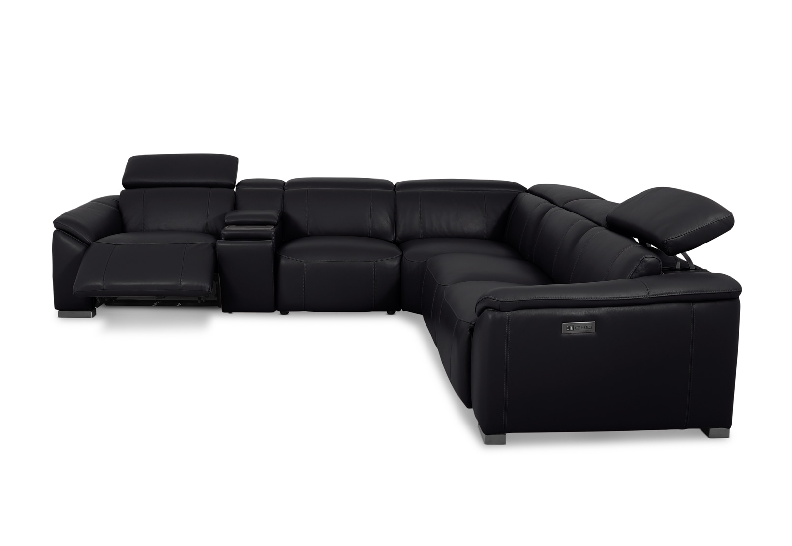 FIORELLA LEATHER Corner Lounge – image 6 of 8