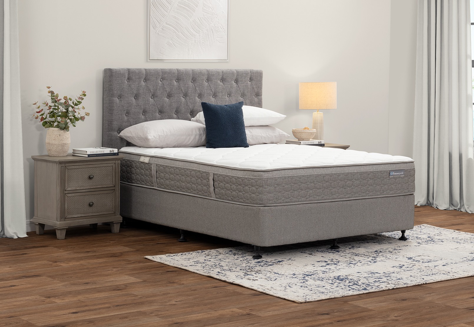POSTUREPEDIC 2025 BASE Queen Base – image 9 of 9
