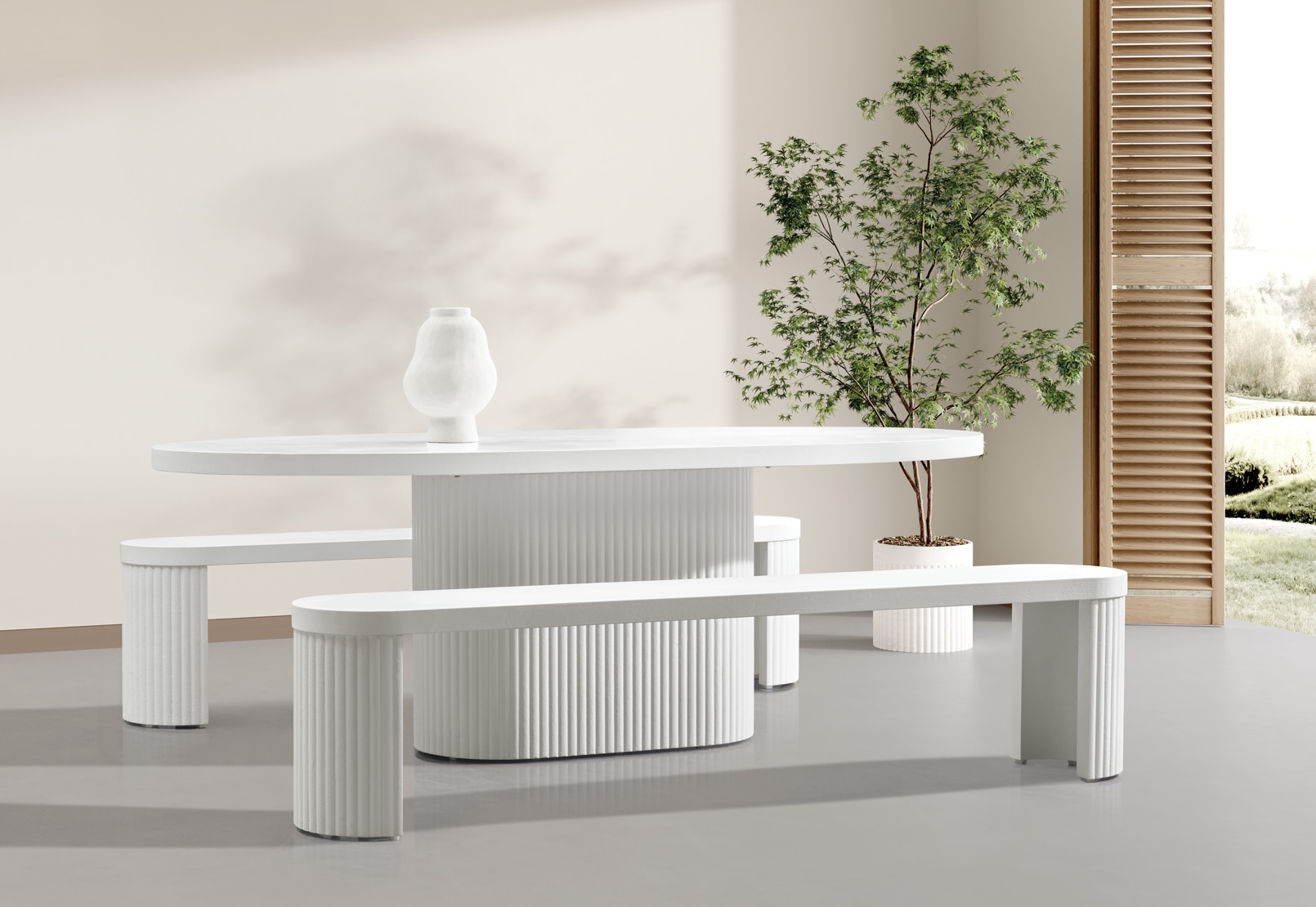 CABALLERO 3 Piece Setting – image 8 of 8