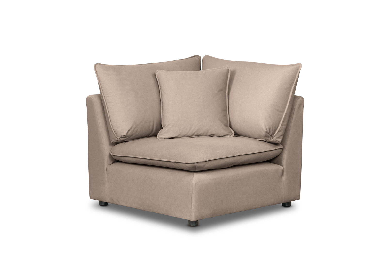 RONSTADT FABRIC Modular Corner Wedge (Fabric) – image 1 of 4