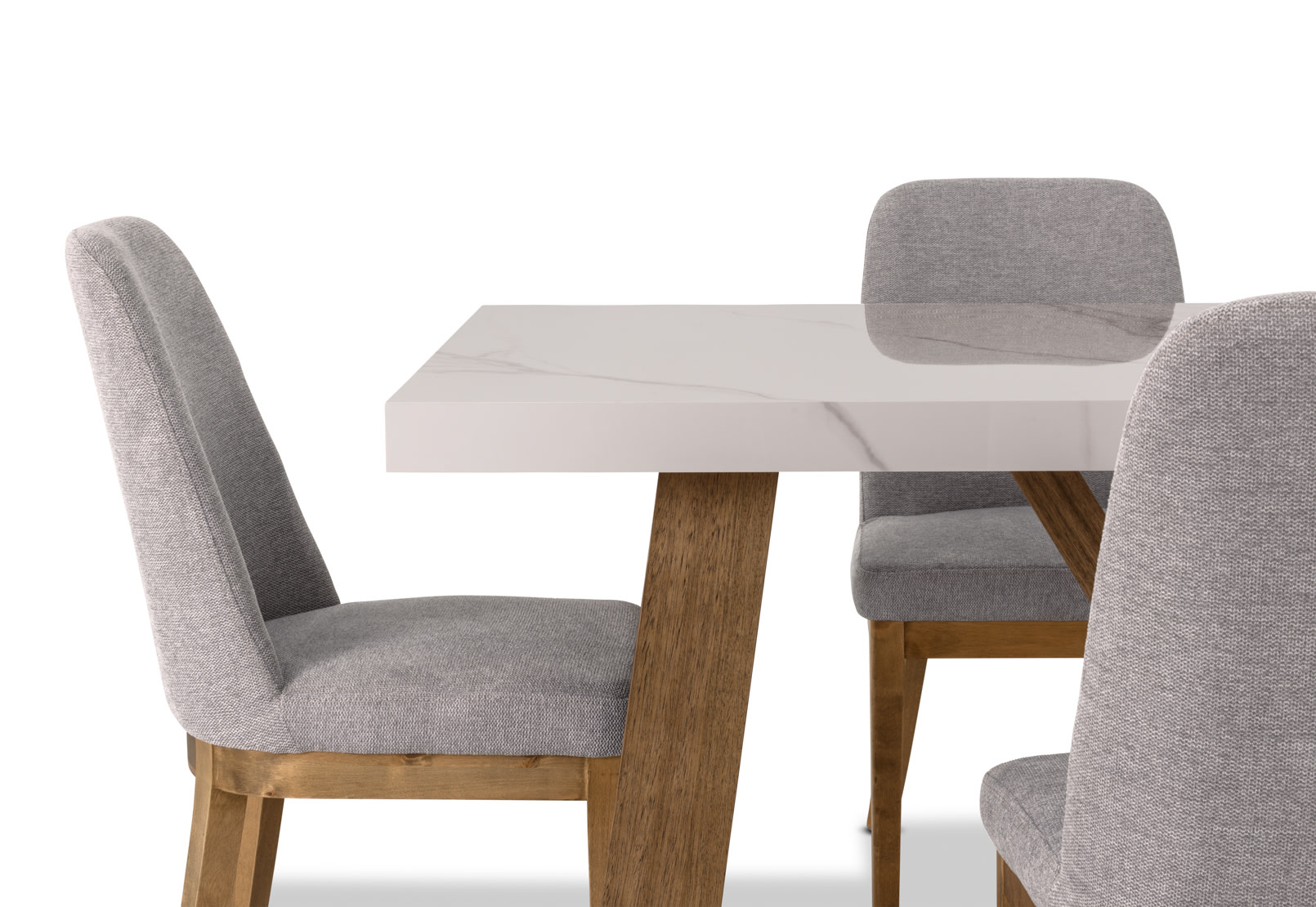 MATTEO 7 Piece Dining Suite – image 6 of 9