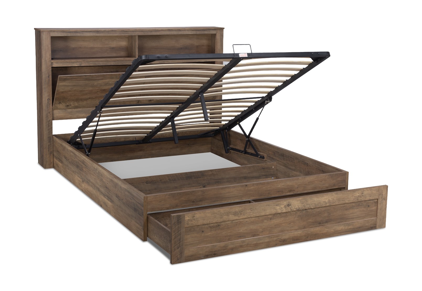 VALDA Queen Lift Bed – image 5 of 18