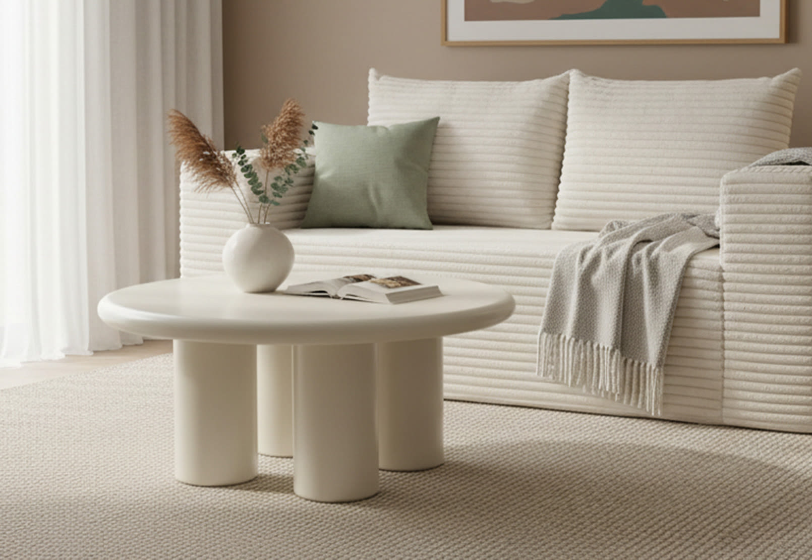 ALFREDA Coffee Table – image 1 of 5