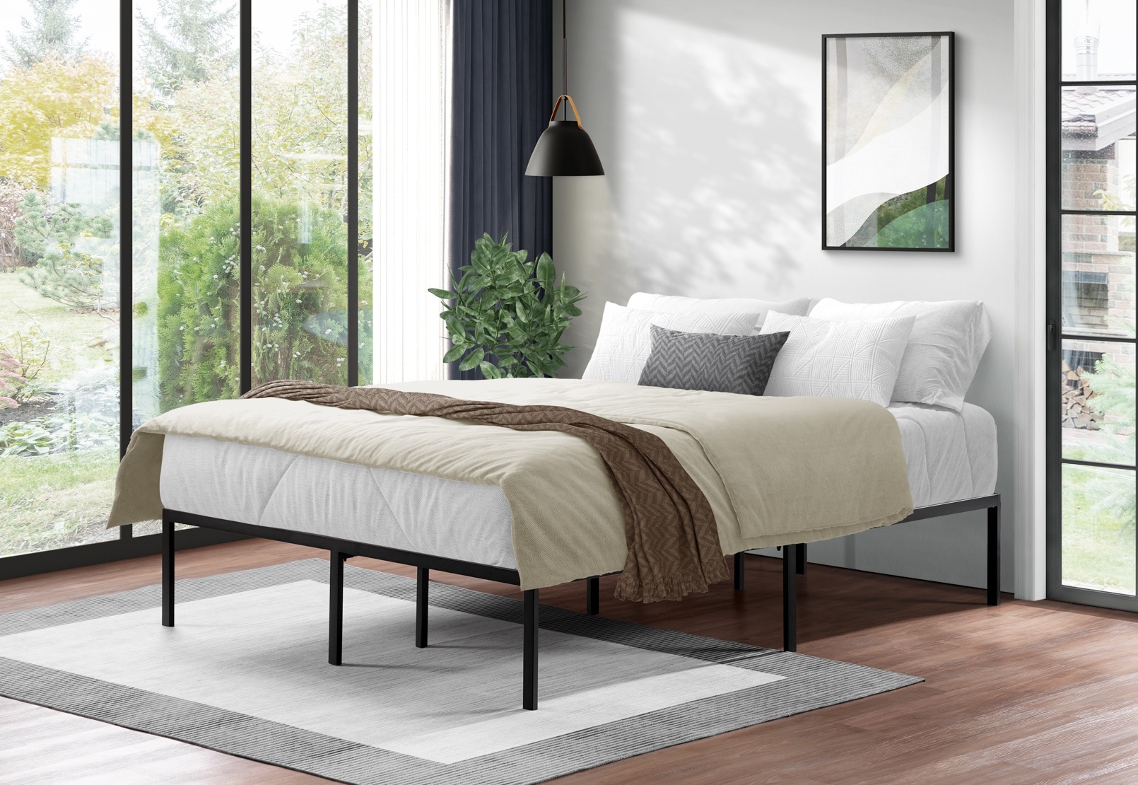 DICKSON Queen Bed Base – image 1 of 5