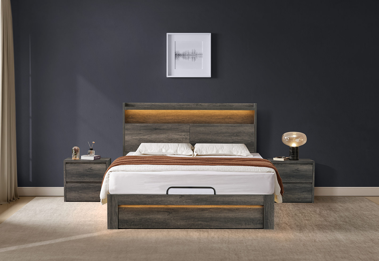 VESPERA Queen Bed – image 23 of 24