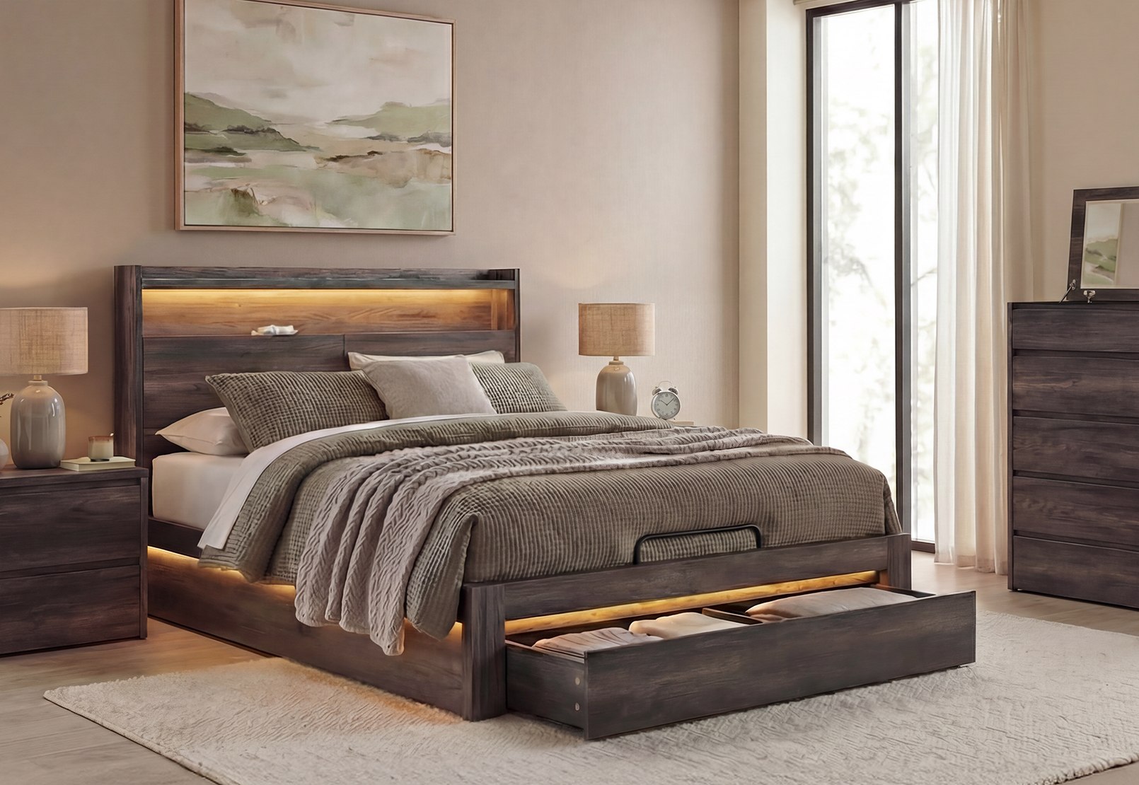 VESPERA Queen Bed – image 24 of 24