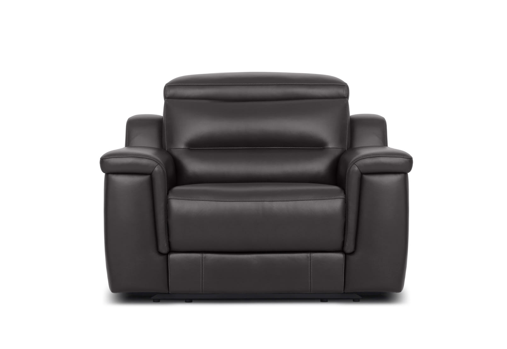 JEFFRIES Electric Recliner (Leather) – image 1 of 3