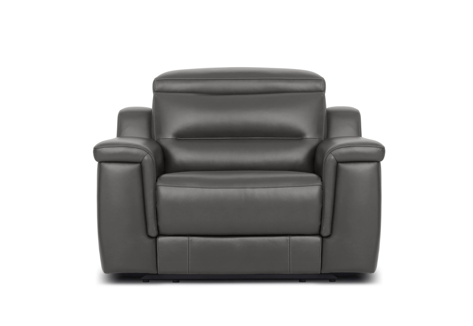 JEFFRIES Electric Recliner (Leather) – image 1 of 3