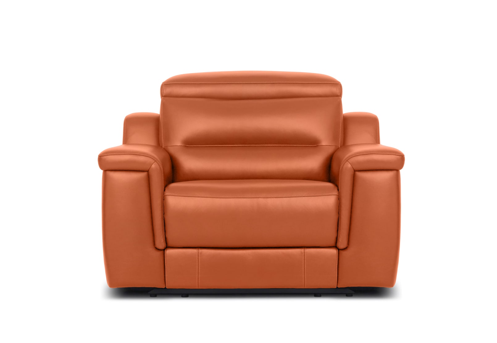 JEFFRIES Electric Recliner (Leather) – image 1 of 3