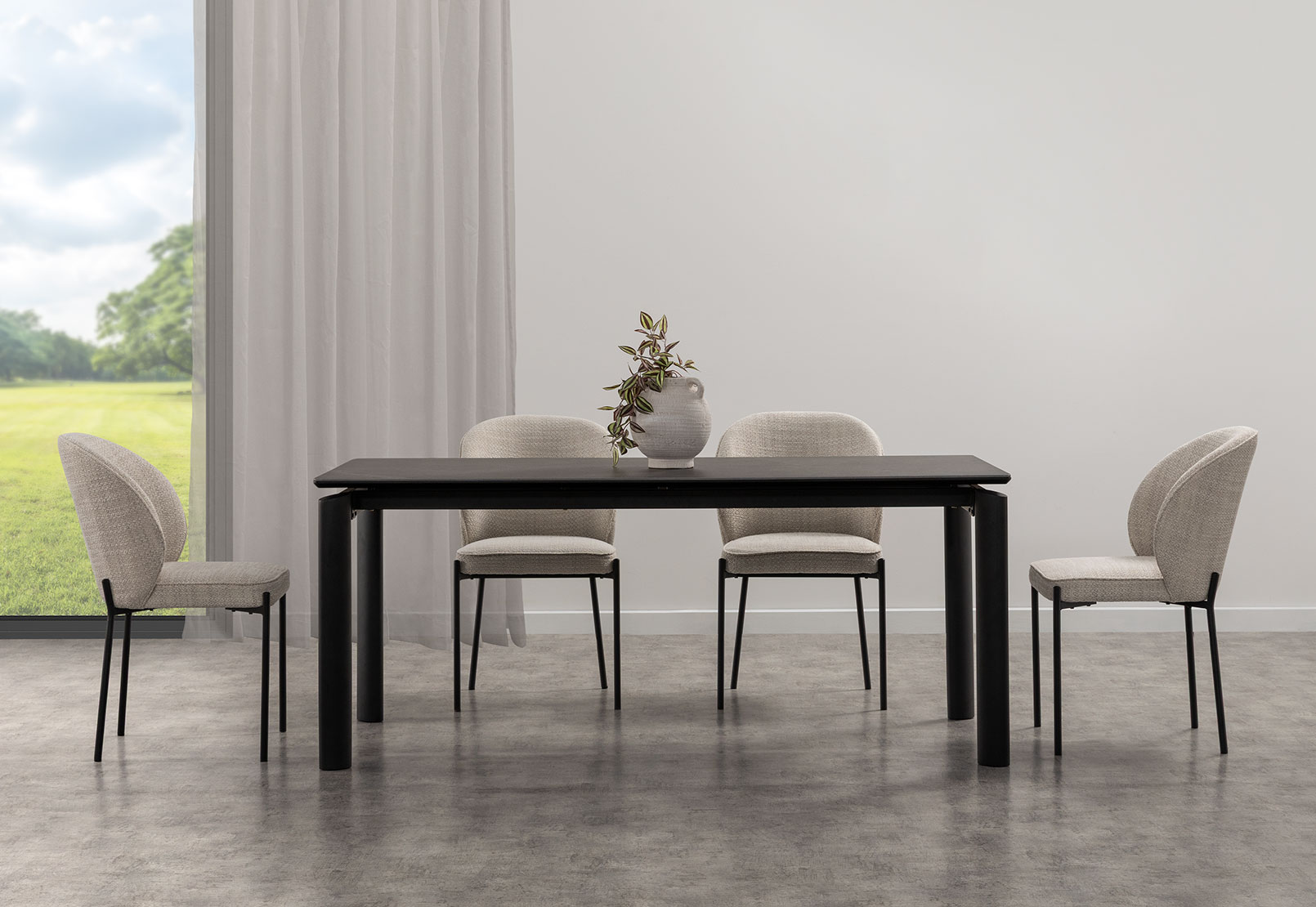 ANNORA Dining Table – image 8 of 8