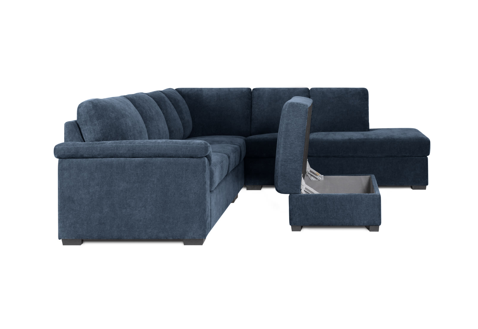 FOY FABRIC Corner with RHF Chaise – image 5 of 15
