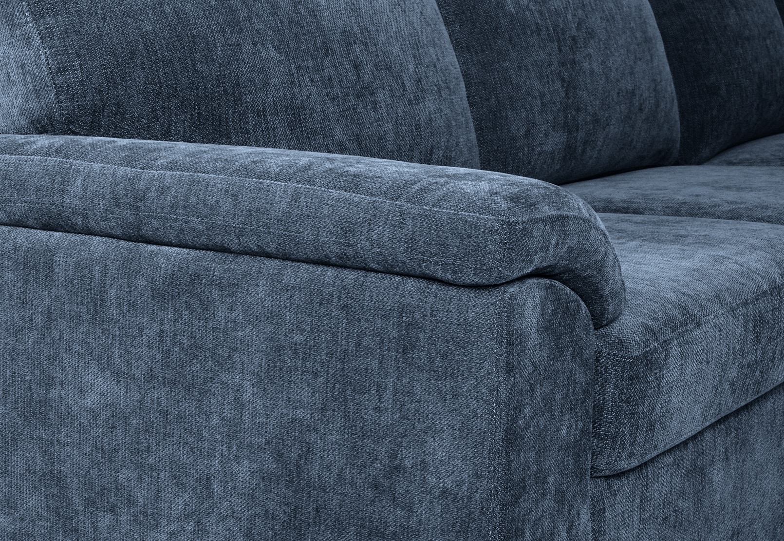 FOY FABRIC Corner with RHF Chaise – image 12 of 15