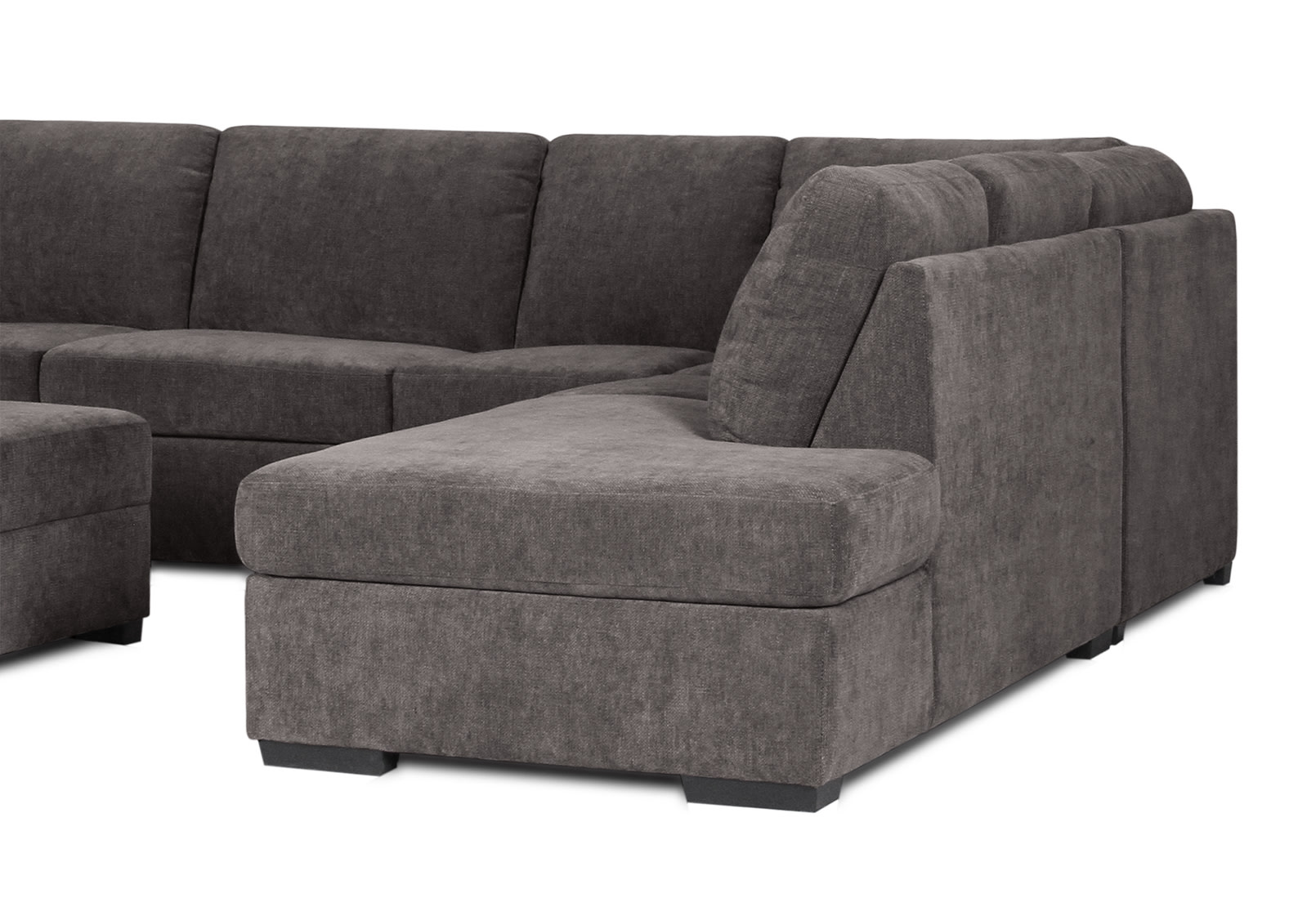 FOY FABRIC Corner with RHF Chaise – image 6 of 15