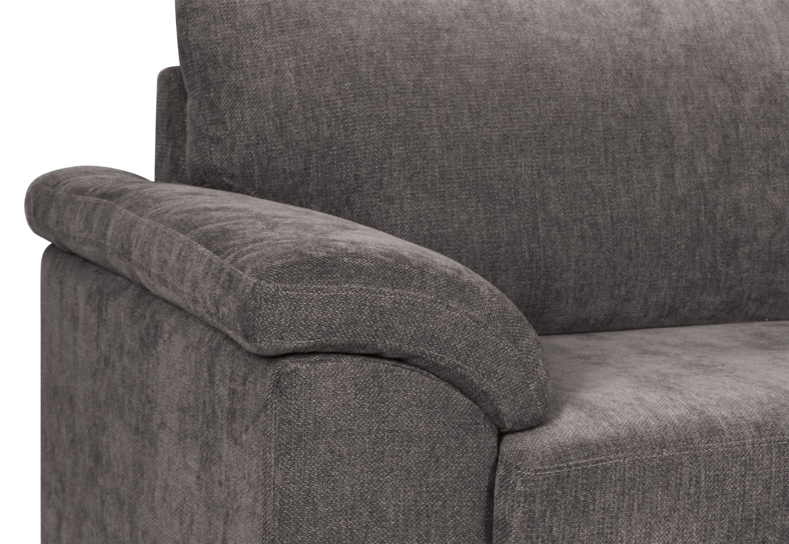 FOY FABRIC Corner with RHF Chaise – image 13 of 15
