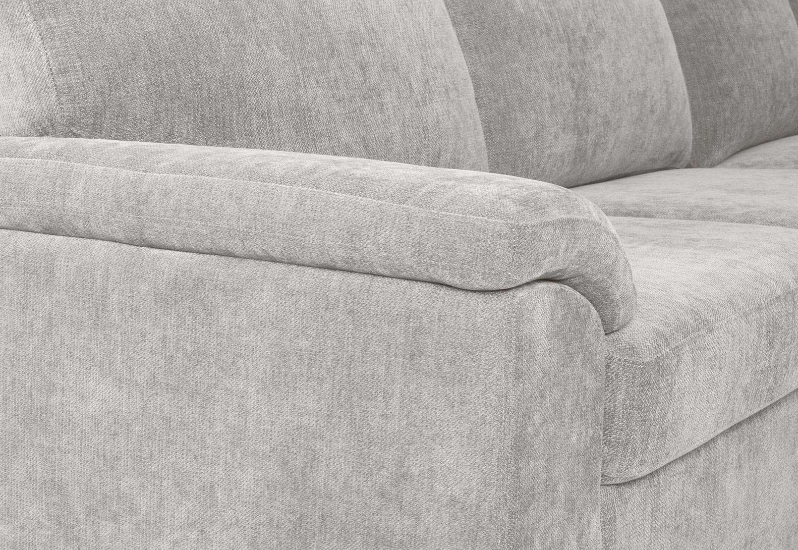 FOY FABRIC Corner with RHF Chaise – image 12 of 15